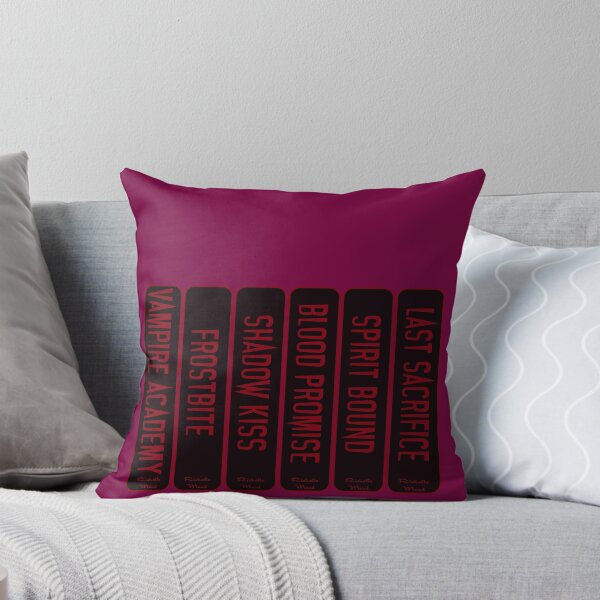 Item preview, Vampire Academy Books, Vertical  designed and sold by Elinda96.
