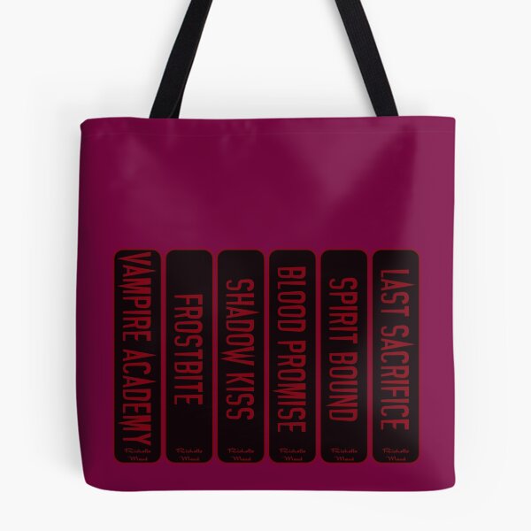 Item preview, Vampire Academy Books, Vertical  designed and sold by Elinda96.