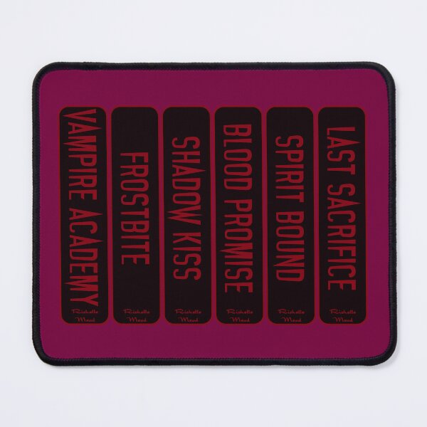 Item preview, Vampire Academy Books, Vertical designed and sold by Elinda96.