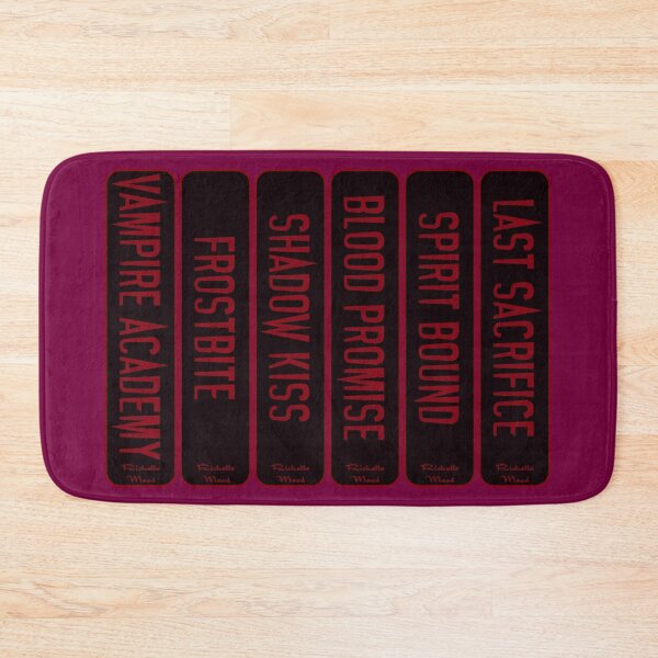 Item preview, Vampire Academy Books, Vertical  designed and sold by Elinda96.