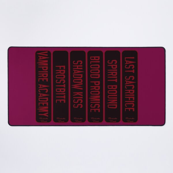 Item preview, Vampire Academy Books, Vertical designed and sold by Elinda96.