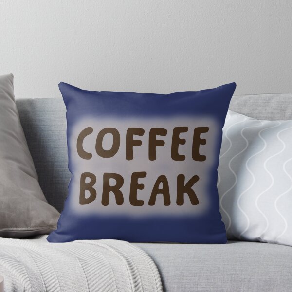 Item preview, Time For A Coffee Break designed and sold by Elinda96.
