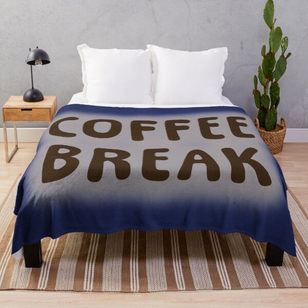 Item preview, Time For A Coffee Break designed and sold by Elinda96.