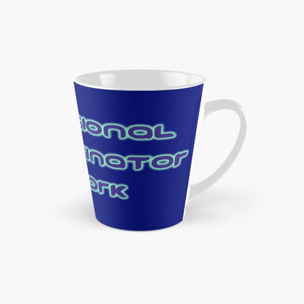 Item preview, Professional Procrastinator Working designed and sold by Elinda96.