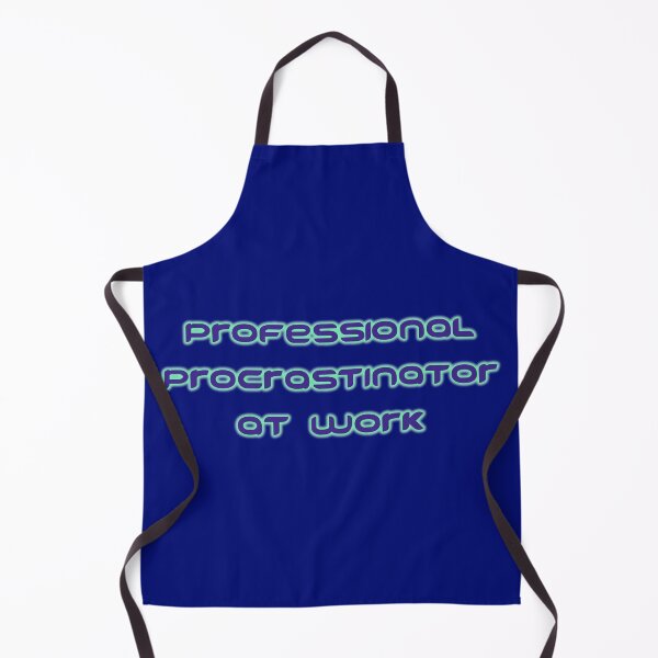 Item preview, Professional Procrastinator Working designed and sold by Elinda96.