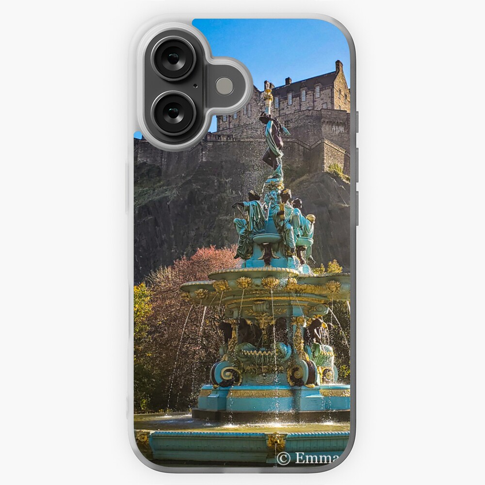 Item preview, iPhone Soft Case designed and sold by ebalstad26.