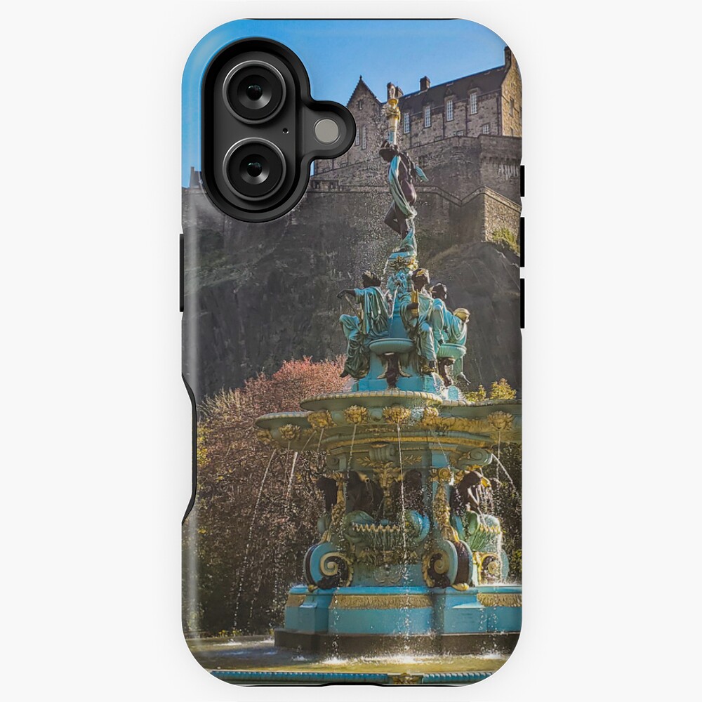 Item preview, iPhone Tough Case designed and sold by ebalstad26.