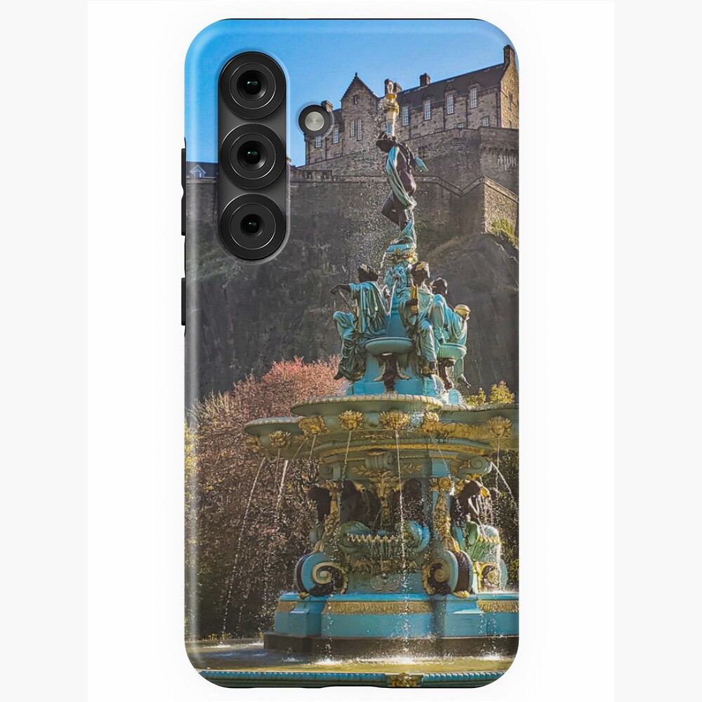 Item preview, Samsung Galaxy Tough Case designed and sold by ebalstad26.