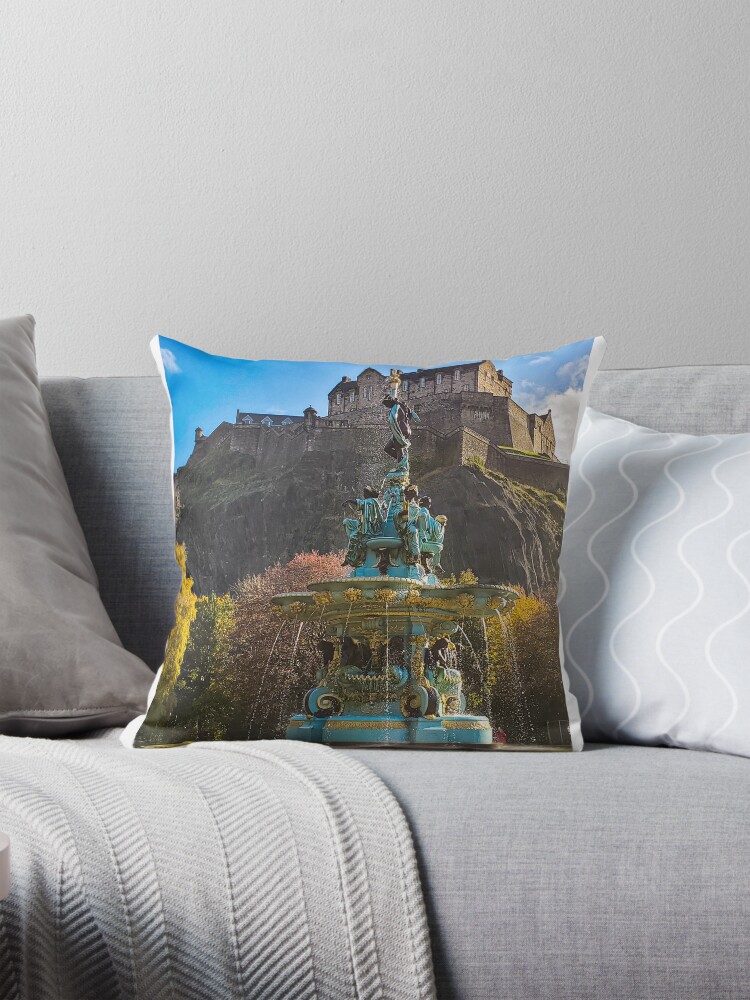 Item preview, Throw Pillow designed and sold by ebalstad26.