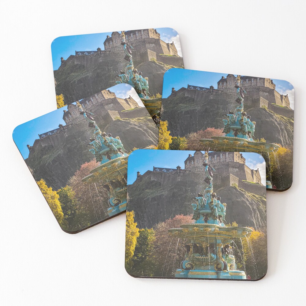 Item preview, Coasters (Set of 4) designed and sold by ebalstad26.