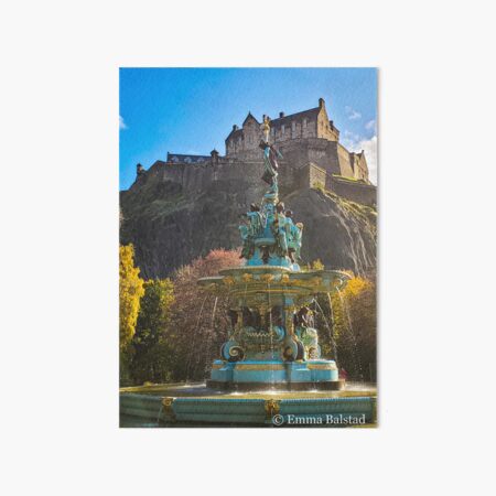 Artikel-Vorschau von Auf der Burg herumstöbern, designt und verkauft von Gnomadic Gnomes Productions.