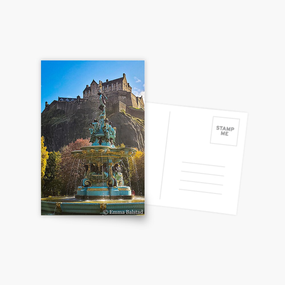 Item preview, Postcard designed and sold by ebalstad26.