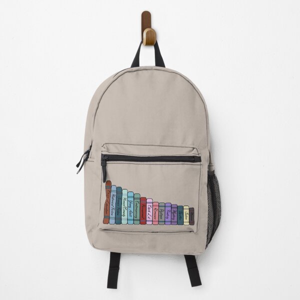 Item preview, A Bookshelf Of Genres designed and sold by Elinda96.
