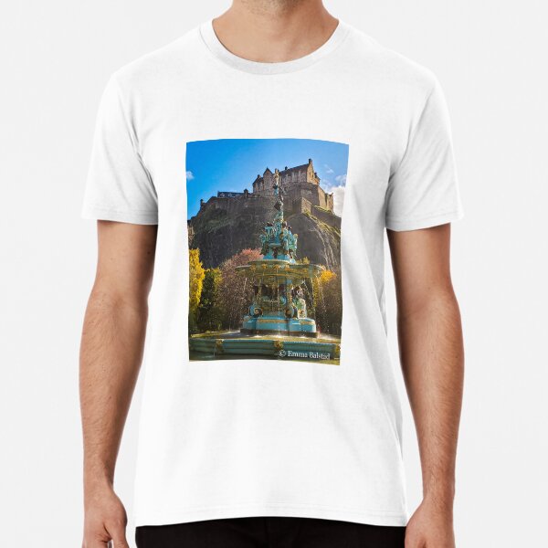 Item preview, Looing up at the Castle  designed and sold by Gnomadic Gnomes Productions.