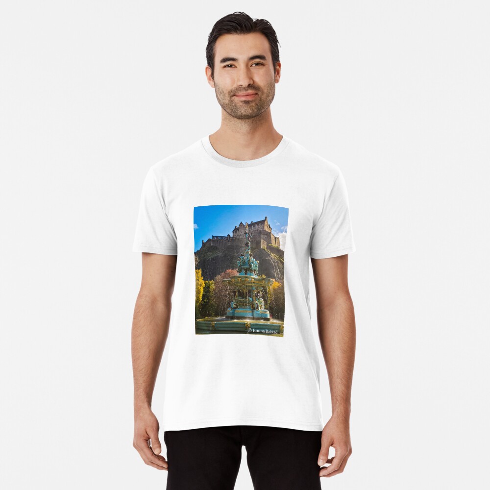 Item preview, Premium T-Shirt designed and sold by ebalstad26.