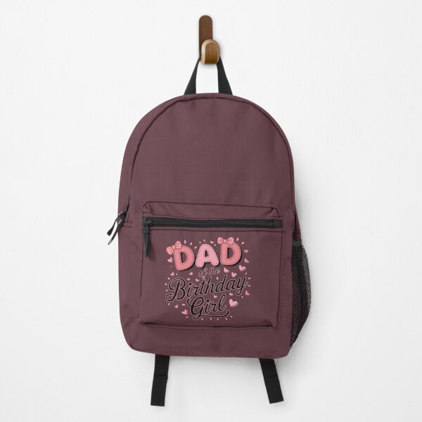 Item preview, Dad of the Birthday Girl designed and sold by jkrphoto.