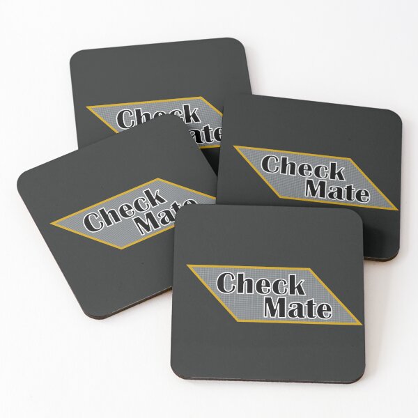 Item preview, Check and Mate designed and sold by Elinda96.