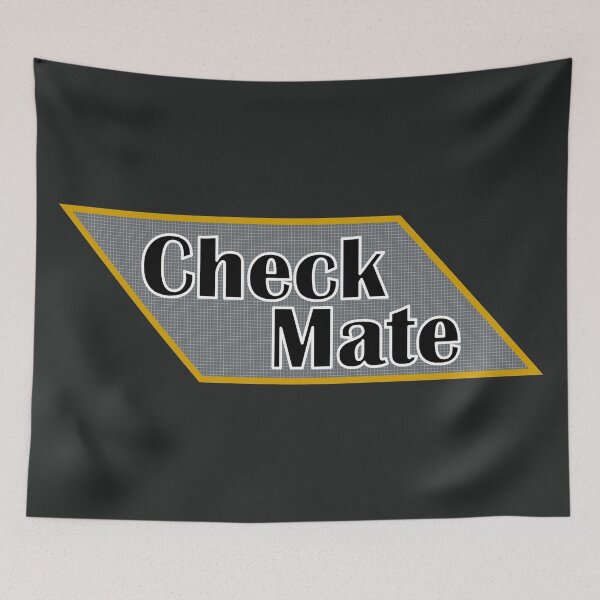 Item preview, Check and Mate designed and sold by Elinda96.