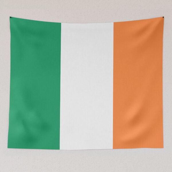 Item preview, Ireland Tricolour Flag designed and sold by Irish-Pride.