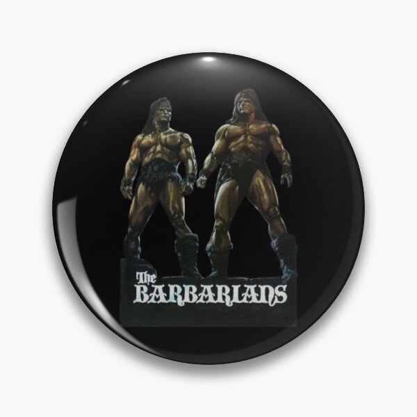 Item preview, The Barbarians designed and sold by Toons4u.