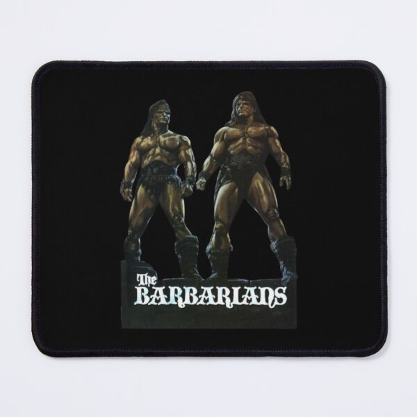 Item preview, The Barbarians designed and sold by Toons4u.