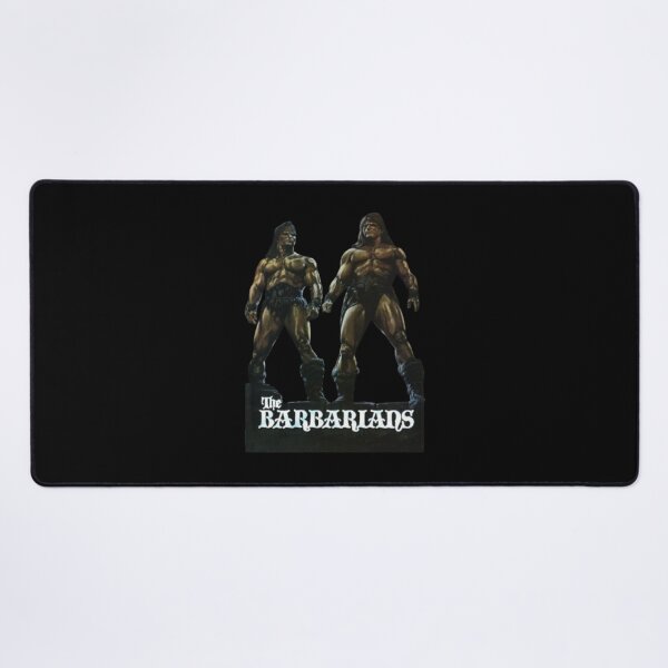Item preview, The Barbarians designed and sold by Toons4u.