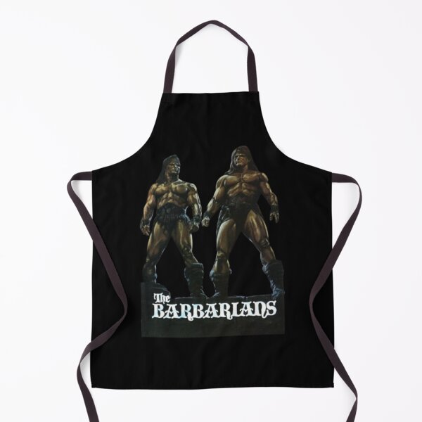 Item preview, The Barbarians designed and sold by Toons4u.
