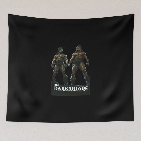 Item preview, The Barbarians designed and sold by Toons4u.