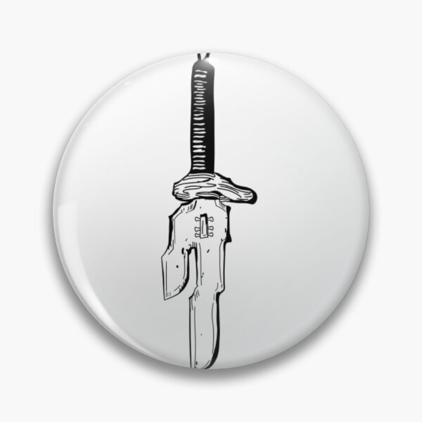 Item preview, Inverted spear of heaven designed and sold by Anime-shop-11.