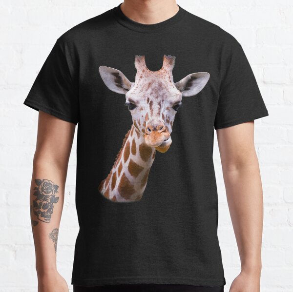 I Love Giraffes T Shirts Redbubble - roblox giraffe head