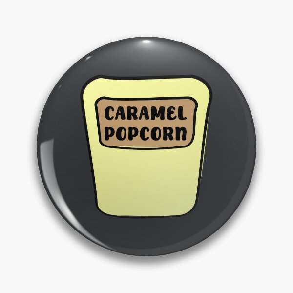Item preview, Caramel Popcorn Bucket designed and sold by Elinda96.