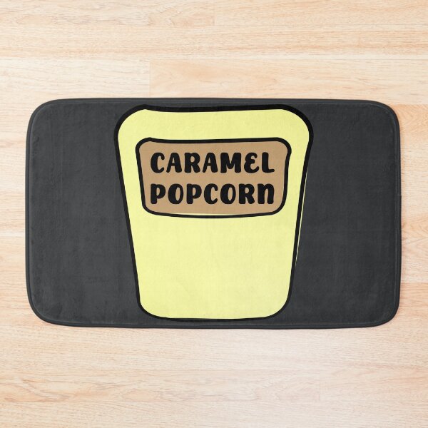 Item preview, Caramel Popcorn Bucket designed and sold by Elinda96.