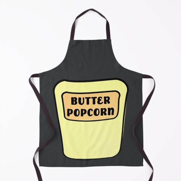 Item preview, Butter Popcorn Bucket designed and sold by Elinda96.