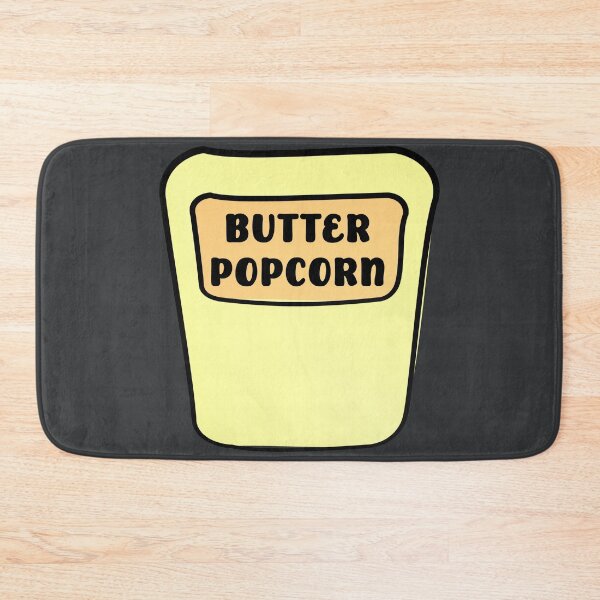 Item preview, Butter Popcorn Bucket designed and sold by Elinda96.