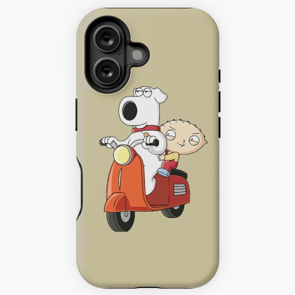 Vista previa del artículo con la obra « Stewie Griffin », diseñado y vendido por Oldvan08.