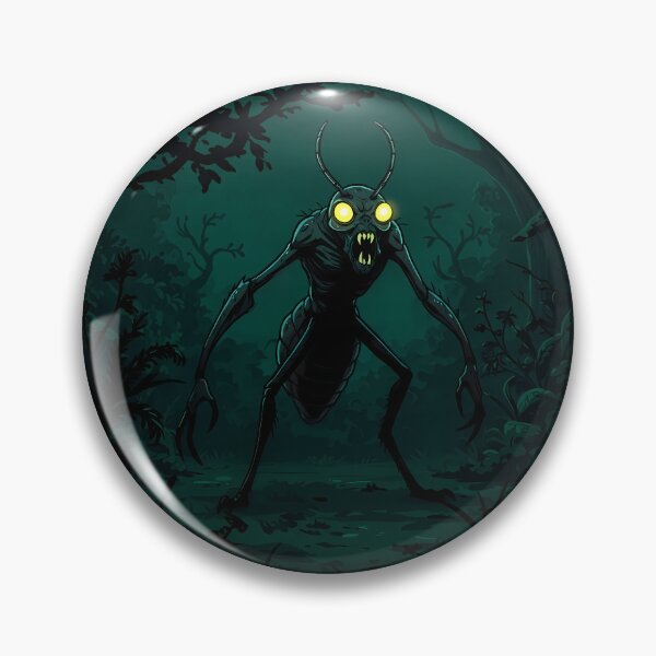 Item preview, Forest Stalker - Dark Insectoid Nightmare Fuel designed and sold by RiklawDesigns.
