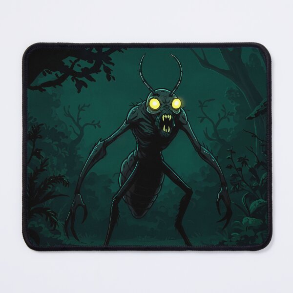 Item preview, Forest Stalker - Dark Insectoid Nightmare Fuel designed and sold by RiklawDesigns.