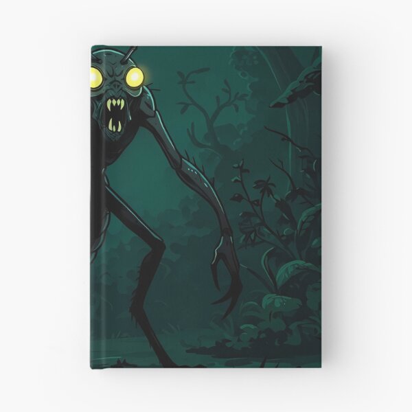 Item preview, Forest Stalker - Dark Insectoid Nightmare Fuel designed and sold by RiklawDesigns.