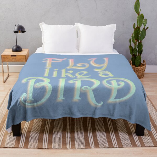 Item preview, Fly Like A Bird designed and sold by Elinda96.