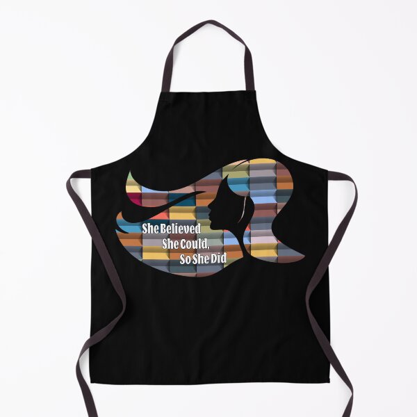 Item preview, She Believed She Could Design #1427 designed and sold by topzmart.