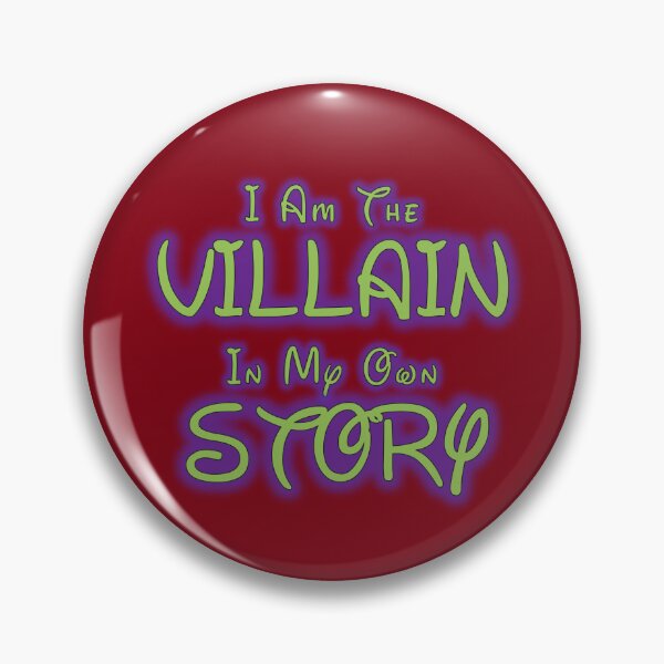 Item preview, Villain Of My Story designed and sold by Elinda96.