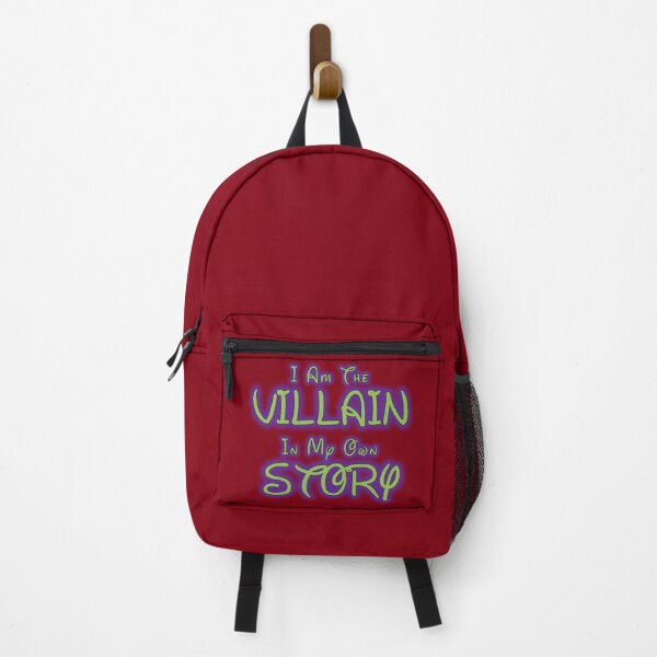 Item preview, Villain Of My Story designed and sold by Elinda96.