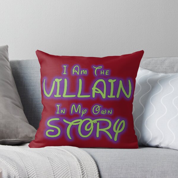 Item preview, Villain Of My Story designed and sold by Elinda96.