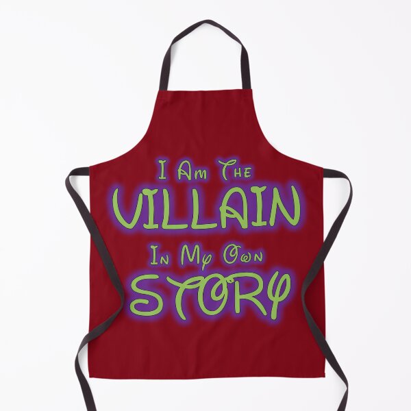 Item preview, Villain Of My Story designed and sold by Elinda96.