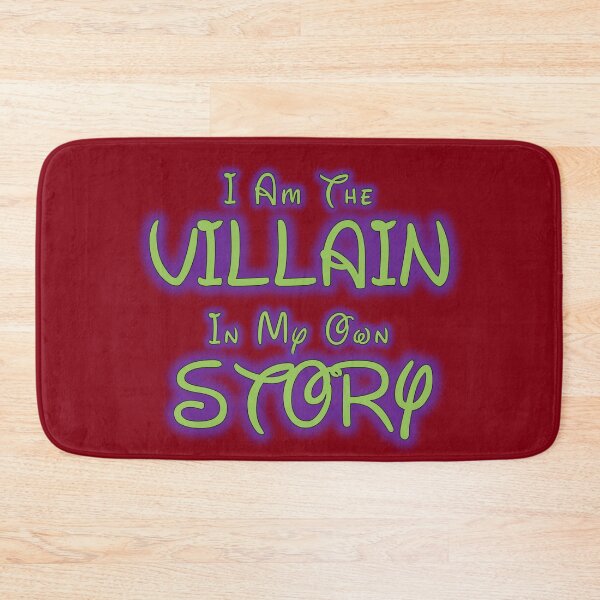 Item preview, Villain Of My Story designed and sold by Elinda96.
