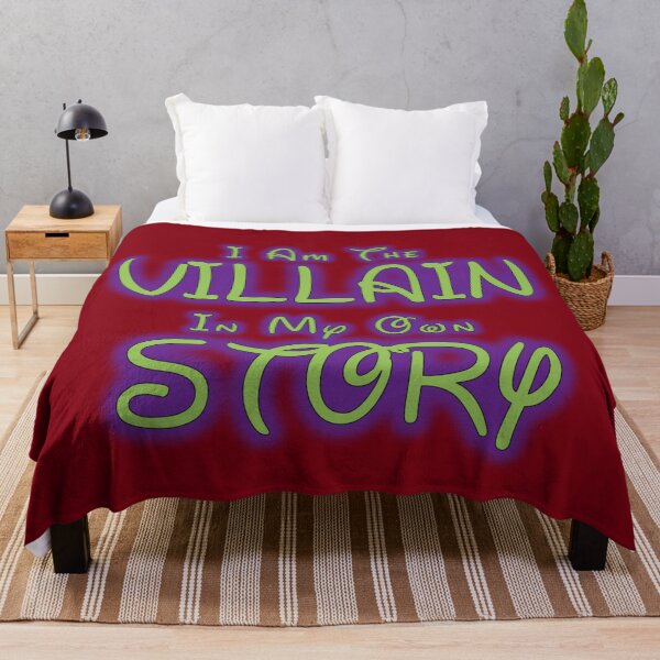 Item preview, Villain Of My Story designed and sold by Elinda96.