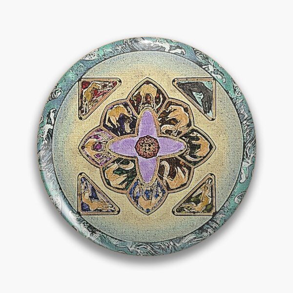 Item preview, Map of the Twelve Kingdoms designed and sold by Elinda96.
