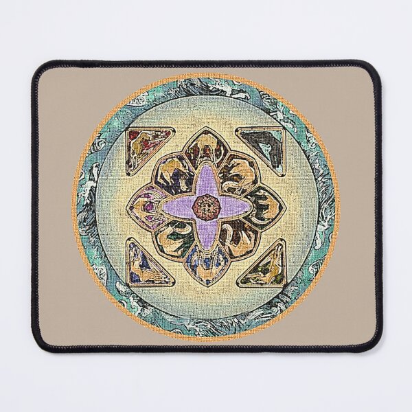 Item preview, Map of the Twelve Kingdoms designed and sold by Elinda96.