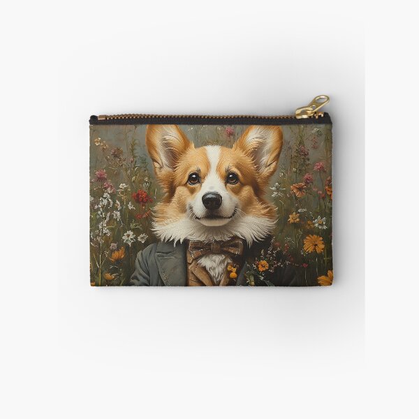 Item preview, Missionary Corgi - Animal Art designed and sold by Chrisjeffries24.