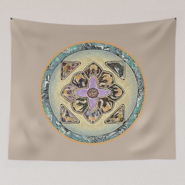 Item preview, Map of the Twelve Kingdoms designed and sold by Elinda96.